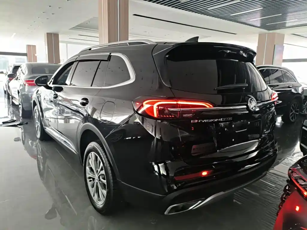 Envision Plus Envision Plus 652 T 5-seat Luxury