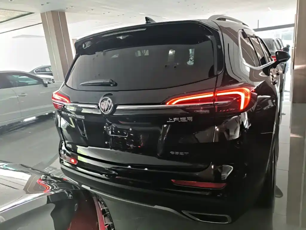 Envision Plus Envision Plus 652 T 5-seat Luxury