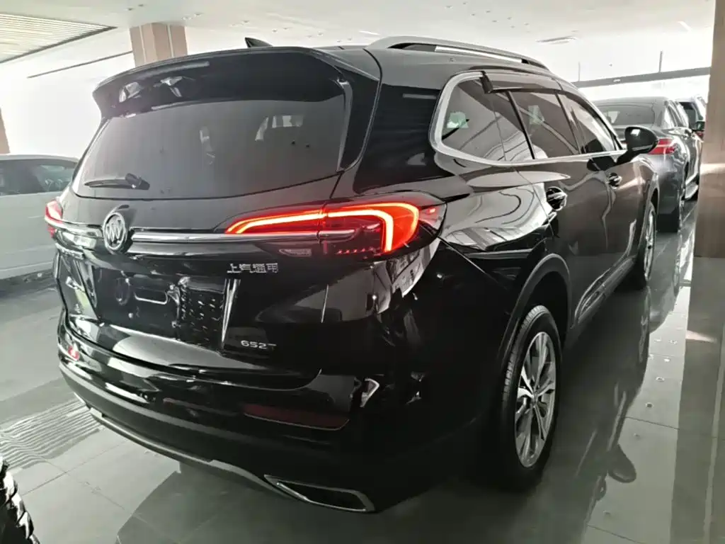 Envision Plus Envision Plus 652 T 5-seat Luxury