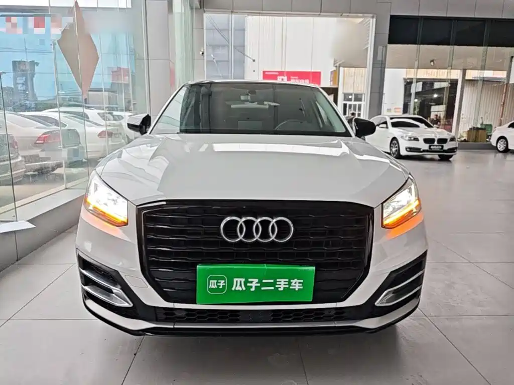 Audi Q2 L 奥迪Q2 L 2018款 35 TFSI 豪华致雅型 国VI