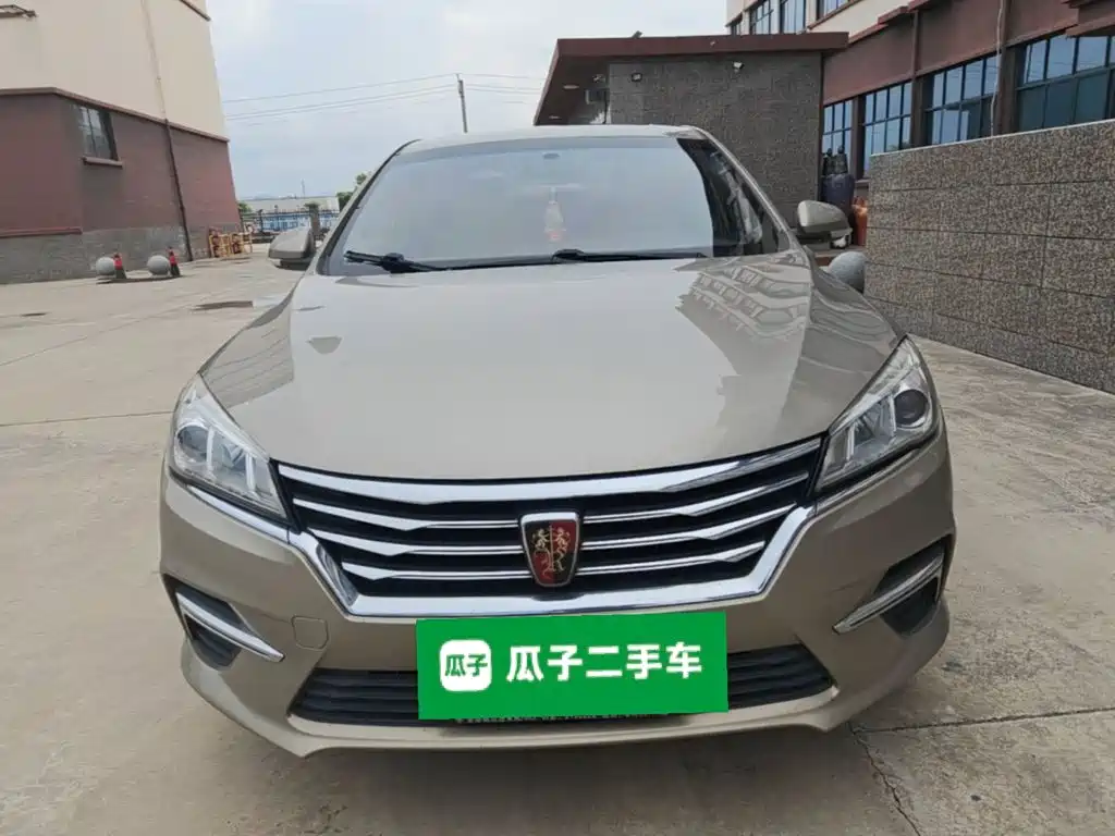 Roewe 360 PLUS 1.5 L Auto Premium