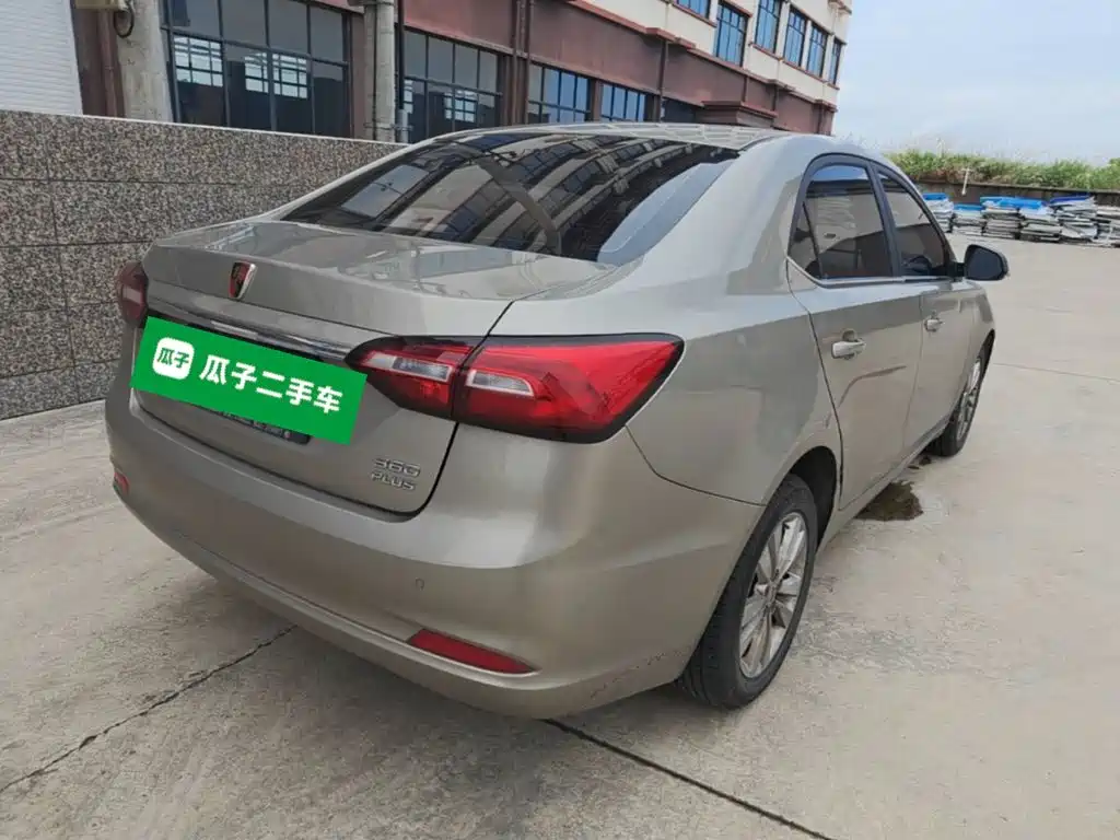 Roewe 360 PLUS 1.5 L Auto Premium