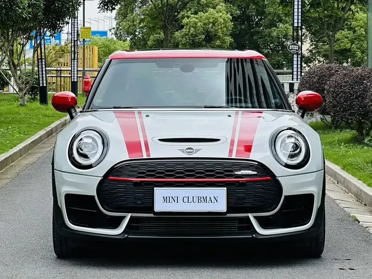 MINI JCW CLUBMAN 2.0 T JOHN COOPER WORKS ALL-