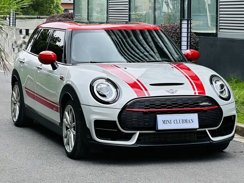 MINI JCW CLUBMAN 2.0 T JOHN COOPER WORKS ALL-