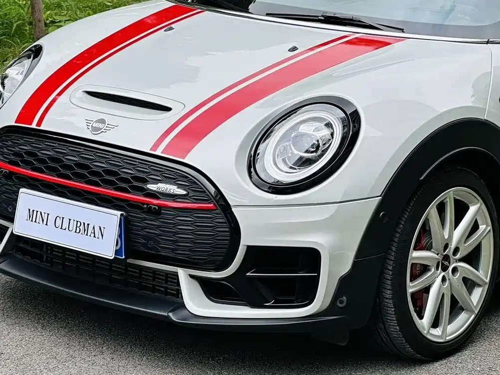 MINI JCW CLUBMAN 2.0 T JOHN COOPER WORKS ALL-