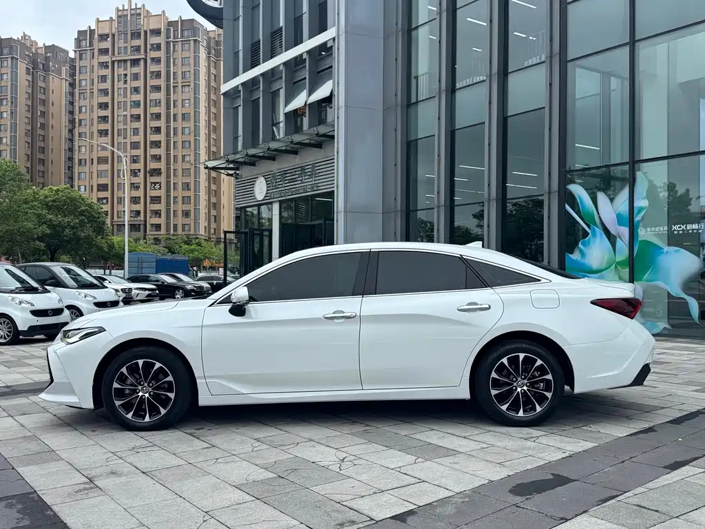 Avalon 2.0 L Luxury