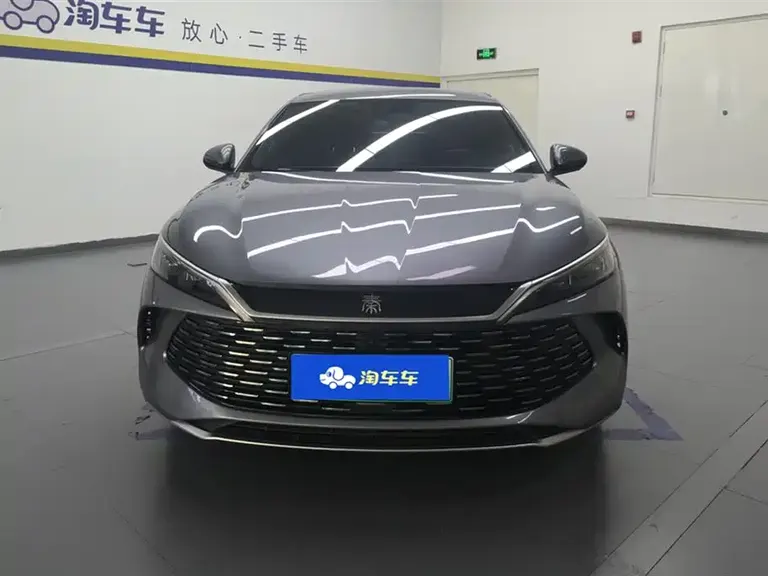 BYD Qin L DM-i 80 KM Transcend
