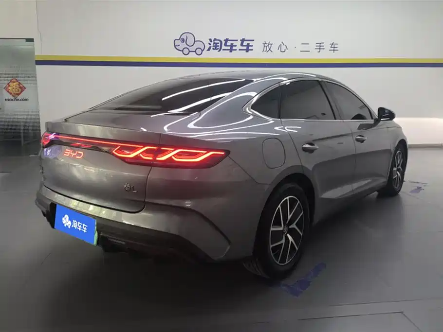 Qin L DM-i 80 KM Transcend
