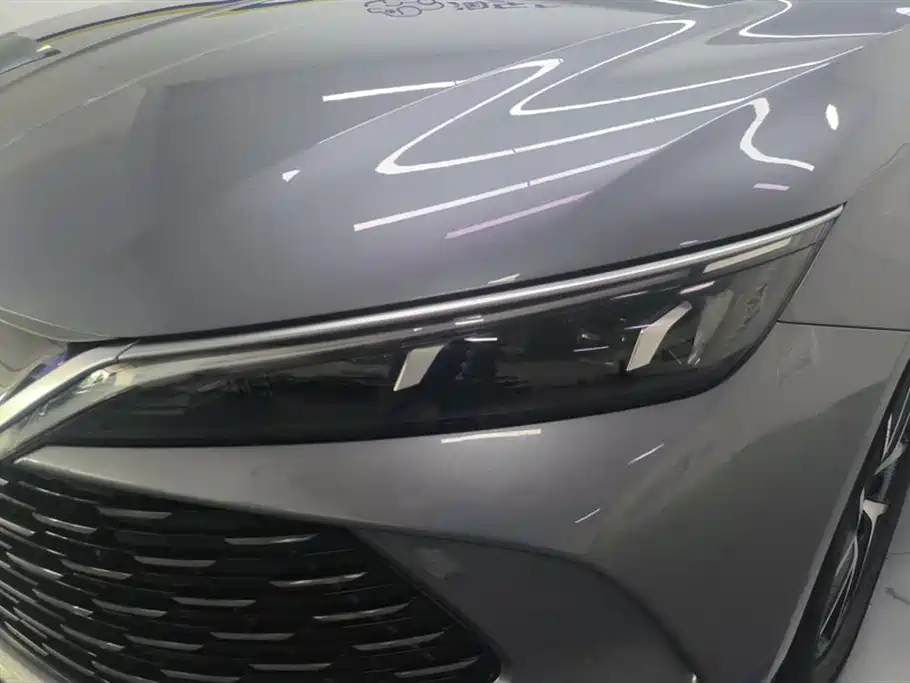 Qin L DM-i 80 KM Transcend