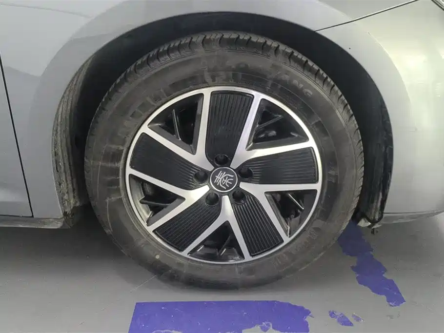 Qin L DM-i 80 KM Transcend