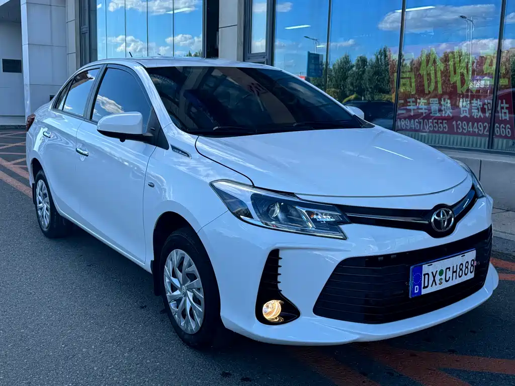 Vios 1.5 L 20 Anniversary