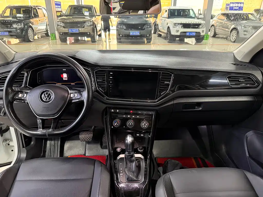 T-ROC 280 TSI DSG 2 WD Comfort Enjoyment PLUS
