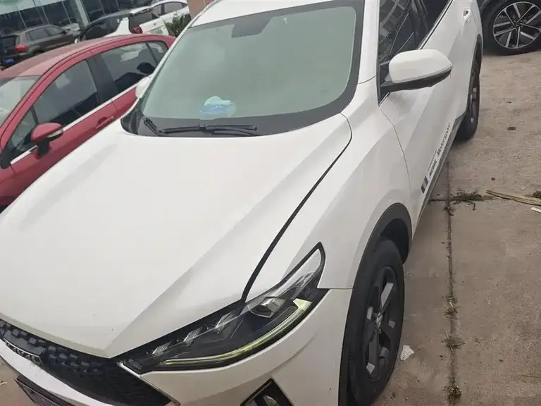 Haval F7 1.5 T 2 WD i CN-V