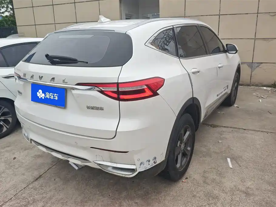 Haval F7 1.5 T 2 WD i CN-V