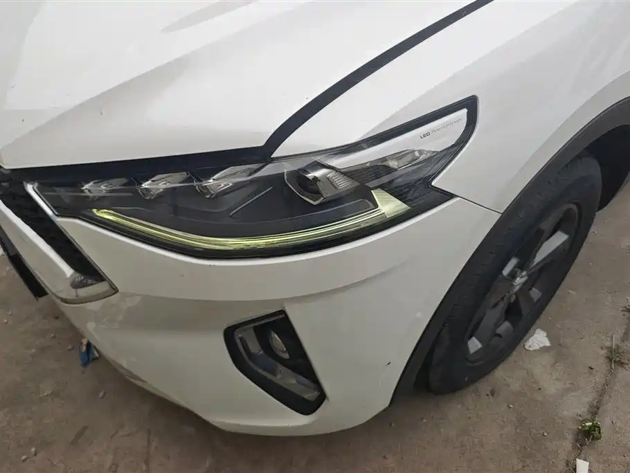 Haval F7 1.5 T 2 WD i CN-V