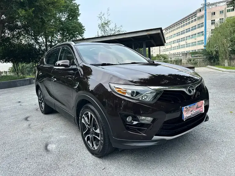 Soueast DX7 1.5 T Auto Luxury