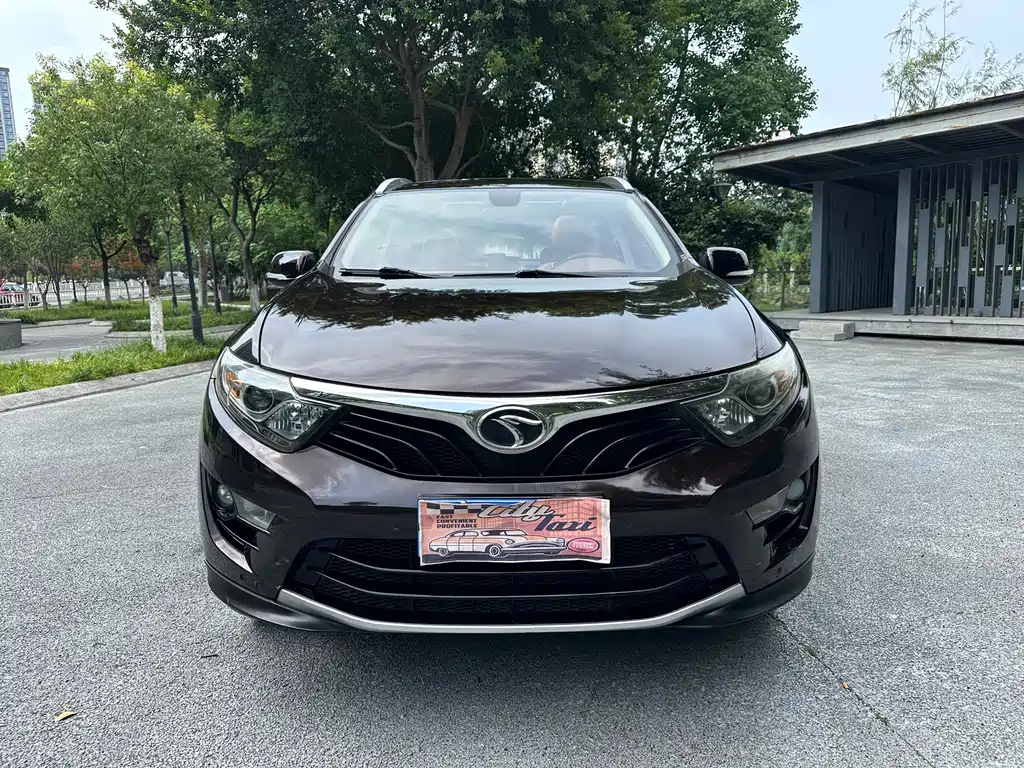 Soueast DX7 1.5 T Auto Luxury