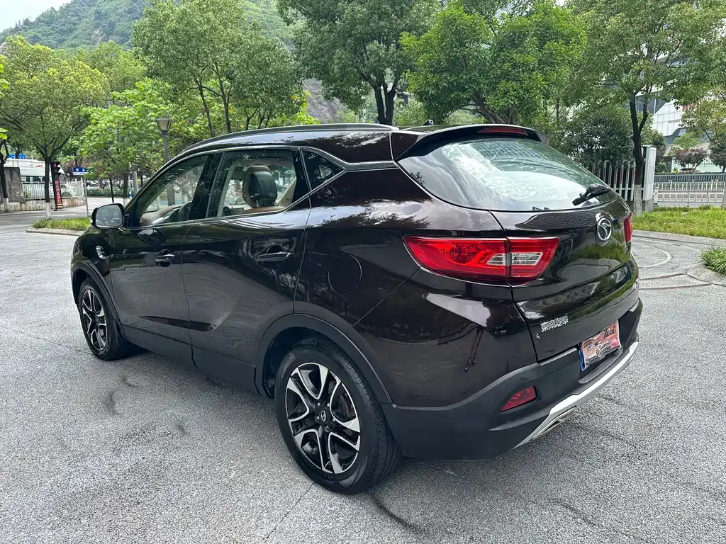Soueast DX7 1.5 T Auto Luxury