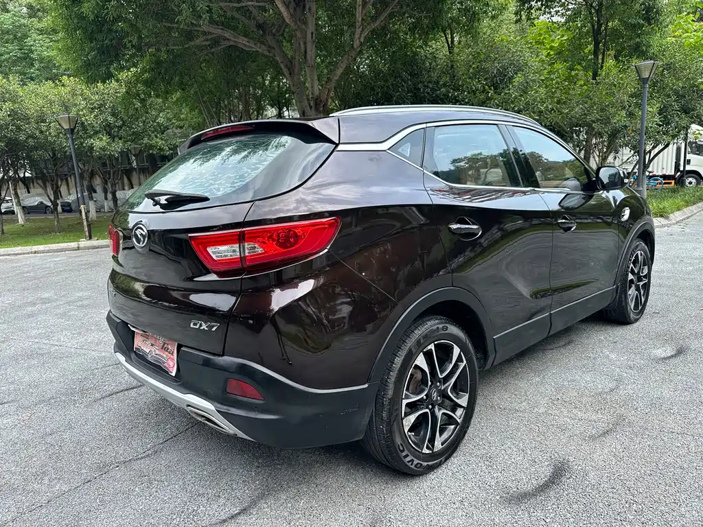 Soueast DX7 1.5 T Auto Luxury