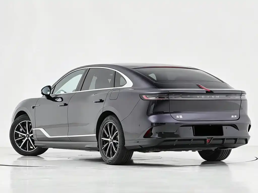 Voyah Zhuiguang PHEV 4 WD Ultra Long Range Executive
