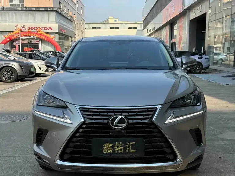 Lexus NX 200 FWD Sharp Travel CN-VI