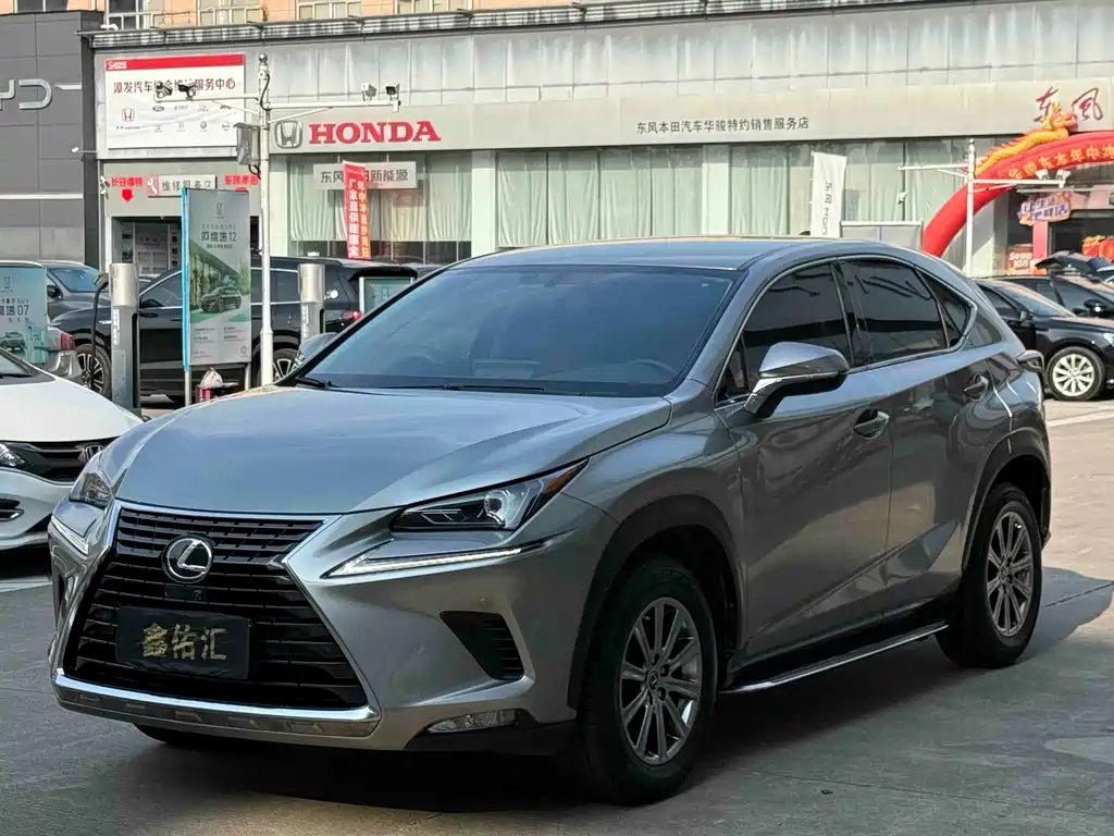 Lexus NX 200 FWD Sharp Travel CN-VI