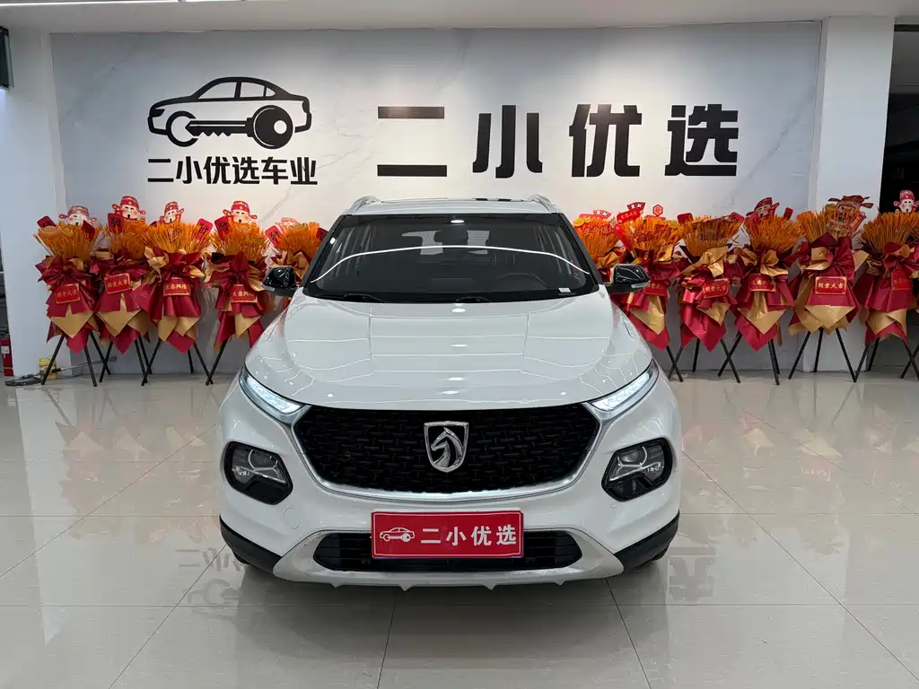 Baojun 510 宝骏510 2019款 1.5 L 手动尊享型 国V
