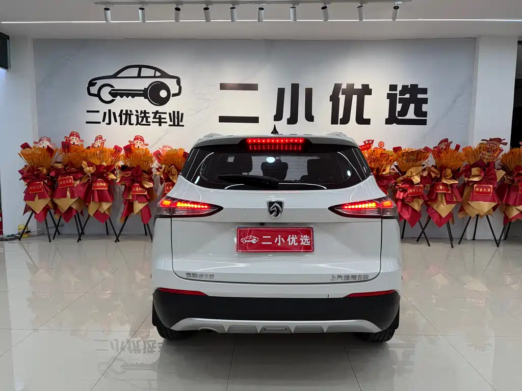 Baojun 510 宝骏510 2019款 1.5 L 手动尊享型 国V