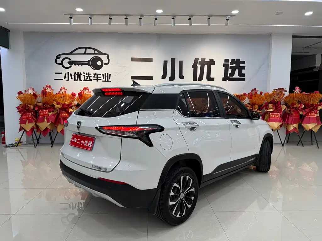 Baojun 510 宝骏510 2019款 1.5 L 手动尊享型 国V