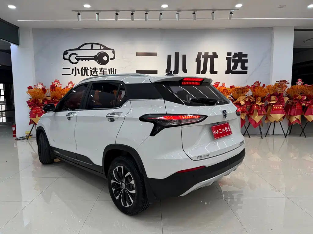 Baojun 510 宝骏510 2019款 1.5 L 手动尊享型 国V