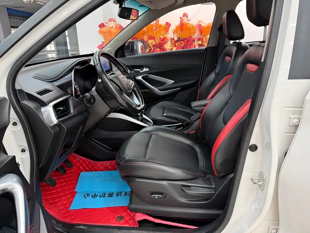 Baojun 510 宝骏510 2019款 1.5 L 手动尊享型 国V