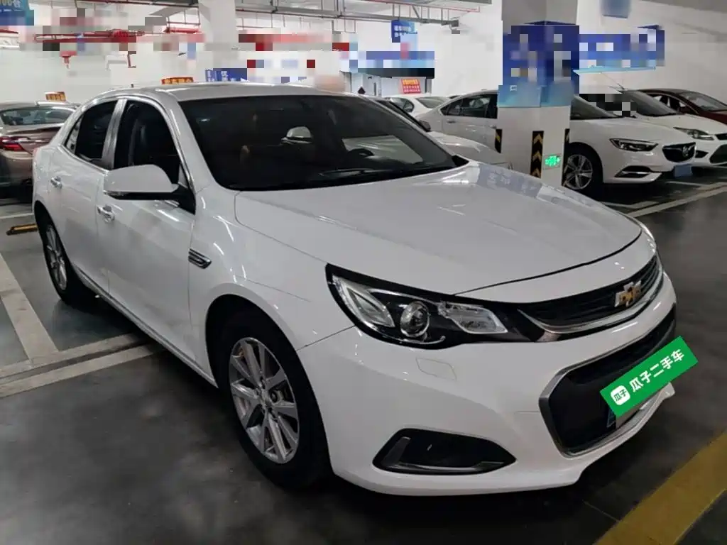 Malibu 1.5 T Auto Luxury