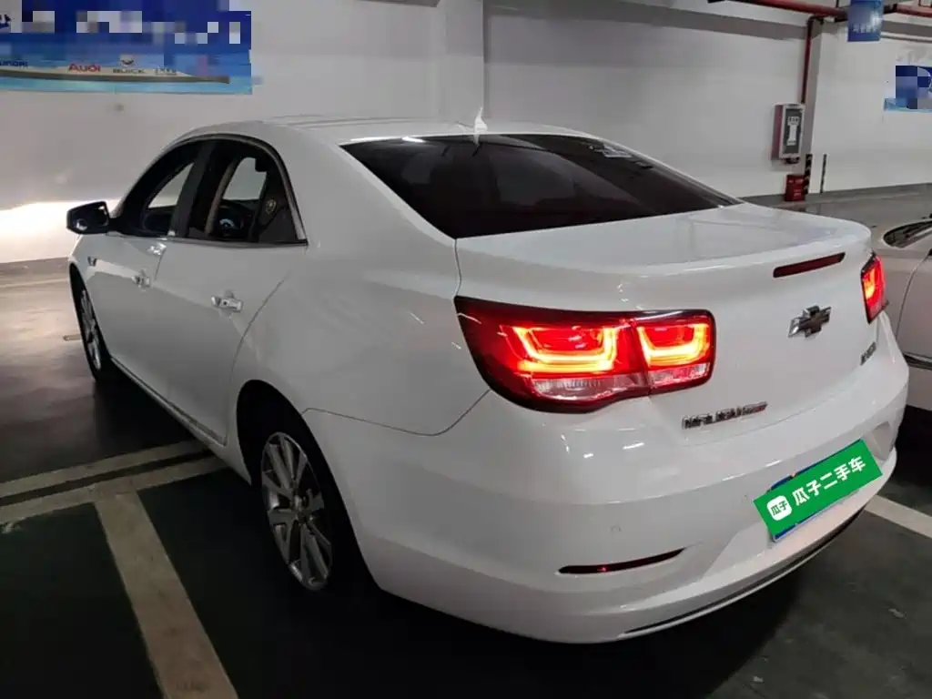 Malibu 1.5 T Auto Luxury