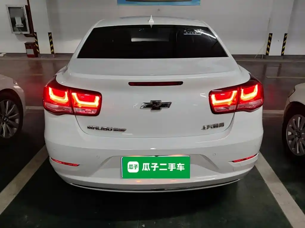 Malibu 1.5 T Auto Luxury