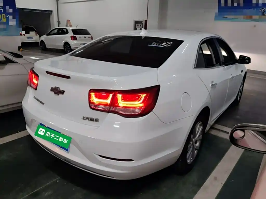 Malibu 1.5 T Auto Luxury