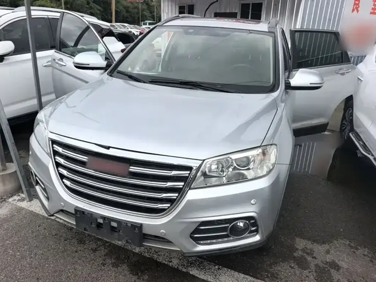 Haval H6 Sport 1.5 T Auto 2 WD Luxury
