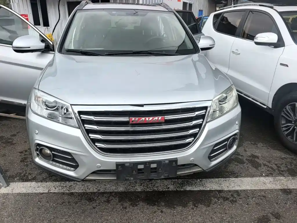 Haval H6 Sport 1.5 T Auto 2 WD Luxury