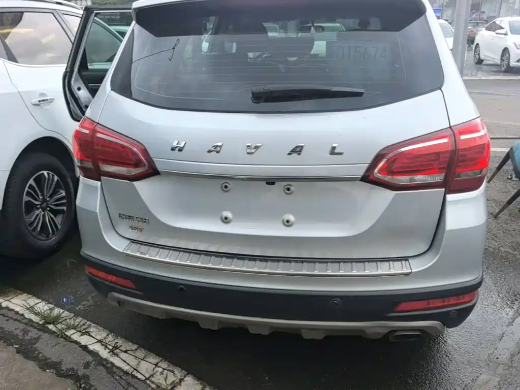 Haval H6 Sport 1.5 T Auto 2 WD Luxury