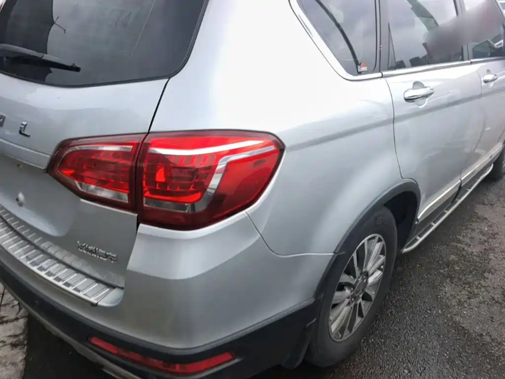 Haval H6 Sport 1.5 T Auto 2 WD Luxury