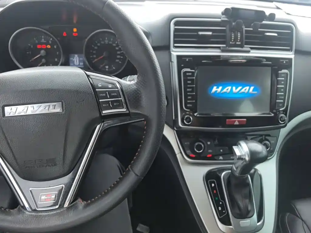 Haval H6 Sport 1.5 T Auto 2 WD Luxury