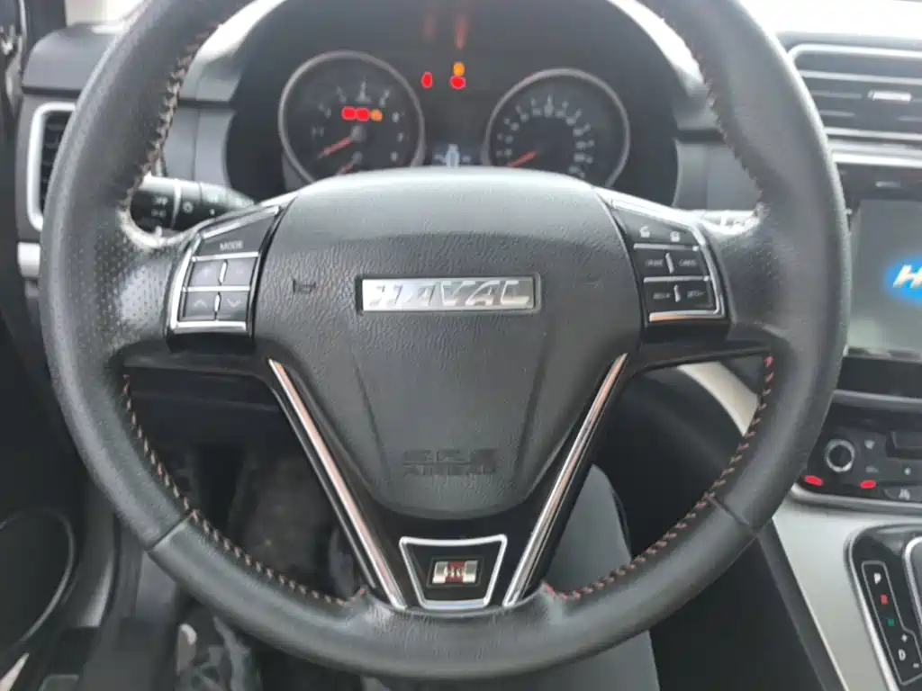 Haval H6 Sport 1.5 T Auto 2 WD Luxury