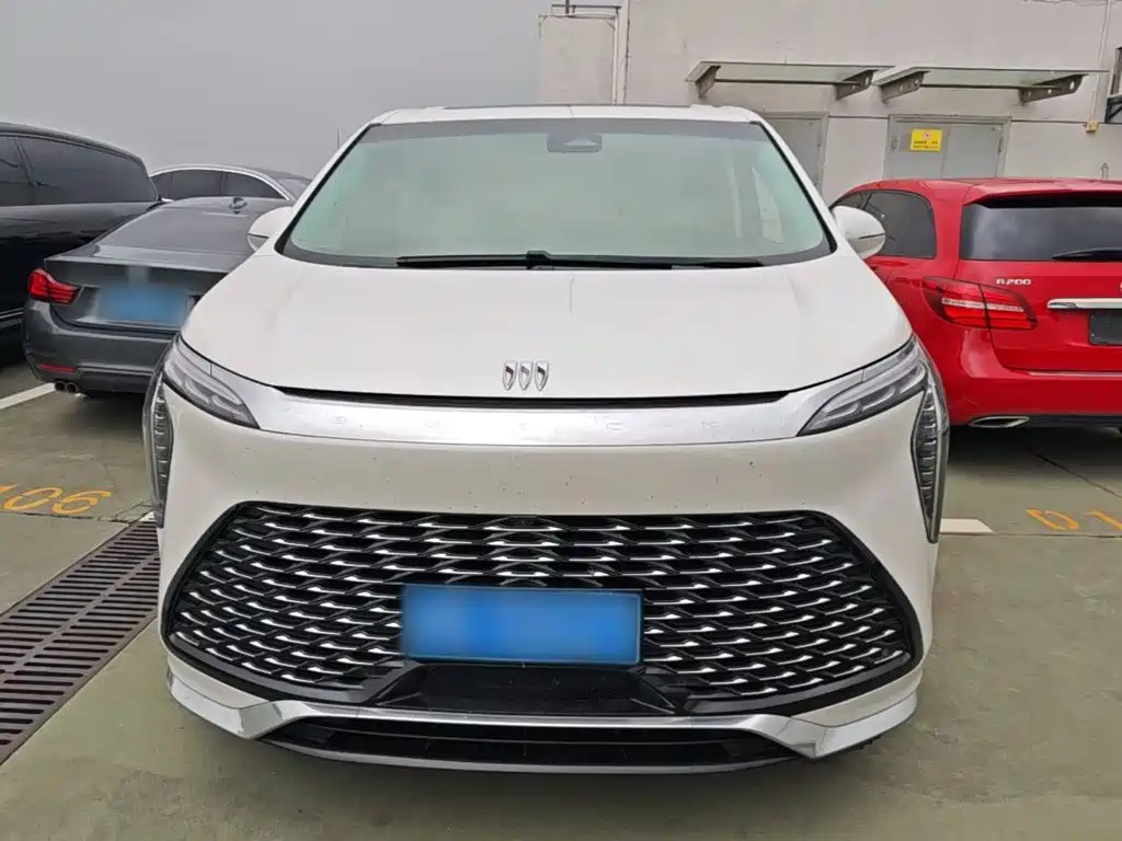 Century 2.0 T 7-seat Heritage
