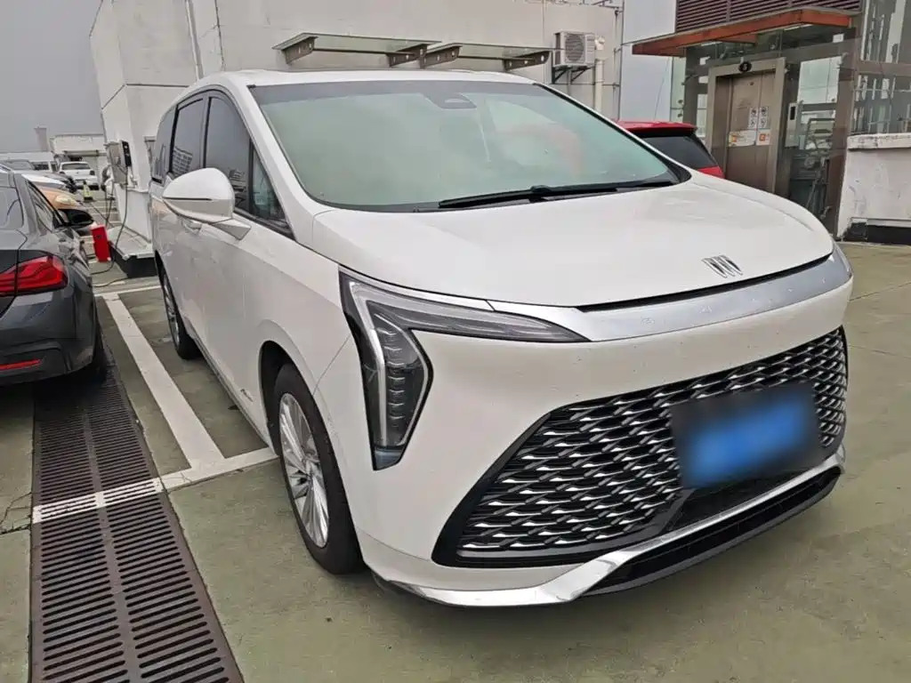 Century 2.0 T 7-seat Heritage