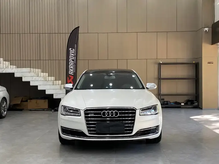 Audi A8 A8 L 50 TFSI quattro Luxury