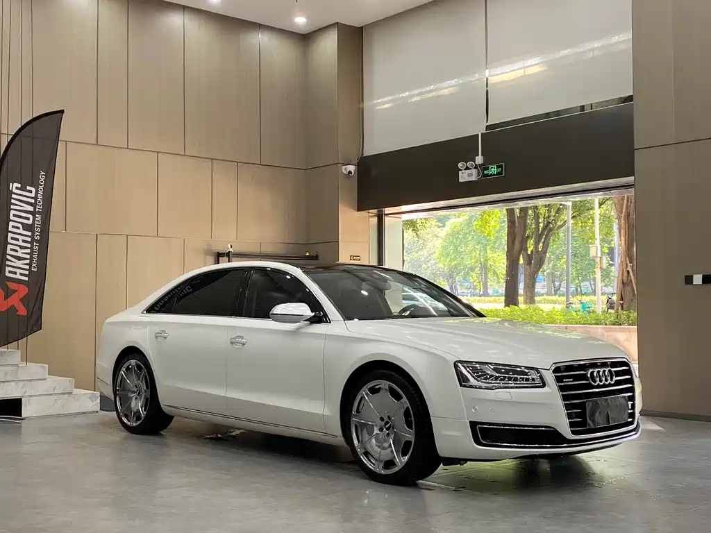 Audi A8 A8 L 50 TFSI quattro Luxury