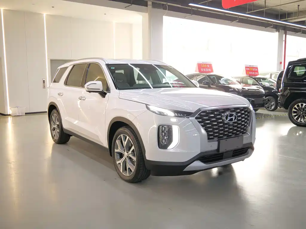 Palisade 3.5 L Auto 4 WD GLS