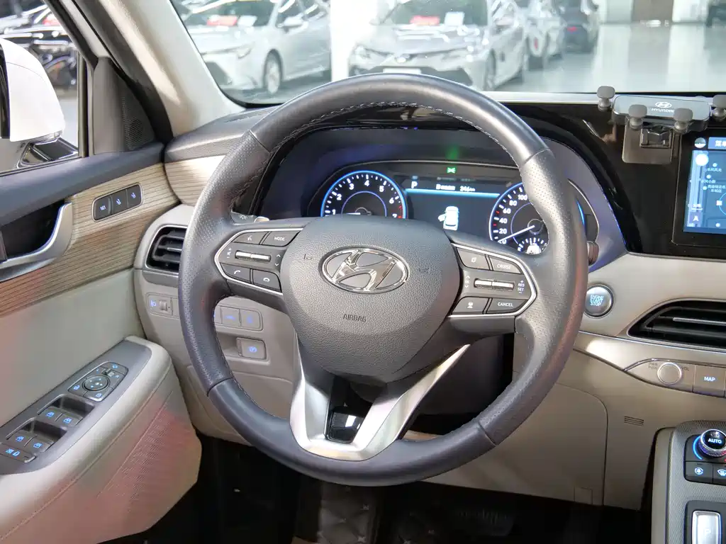 Palisade 3.5 L Auto 4 WD GLS