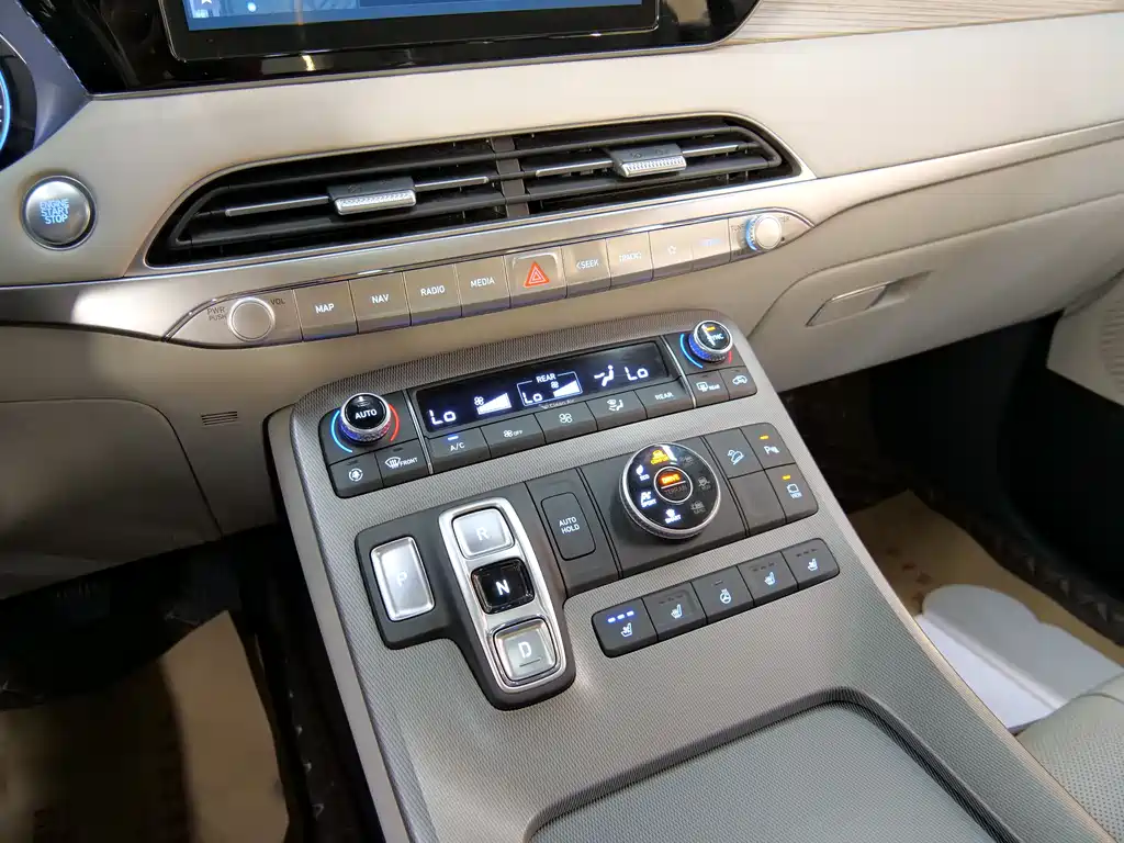 Palisade 3.5 L Auto 4 WD GLS