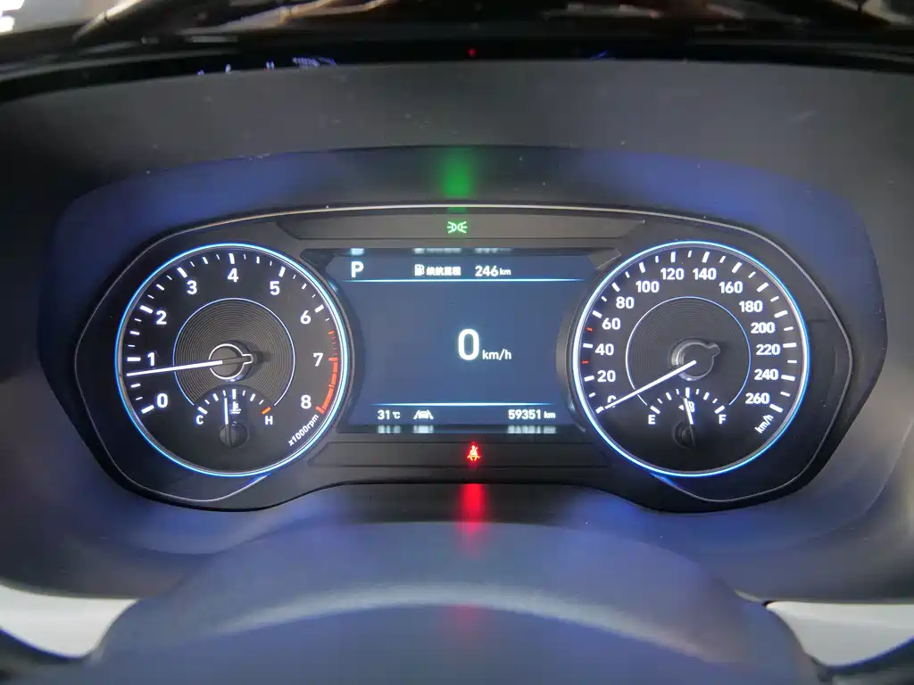 Palisade 3.5 L Auto 4 WD GLS