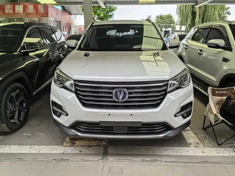 Changan CS75 280 T Manual Fine Smart CN-V